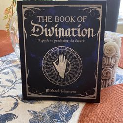 The Book Of Divination.