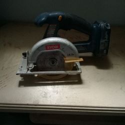 Ryobi Saw