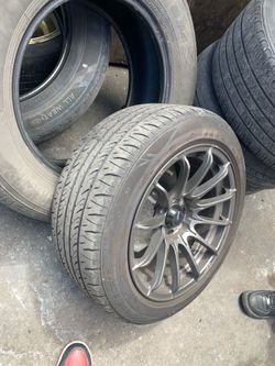 Konig DST 15” wheels