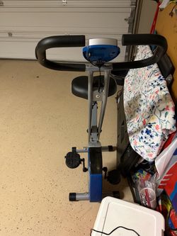 Exercise bike