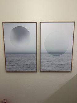 Zen Sphere wall art