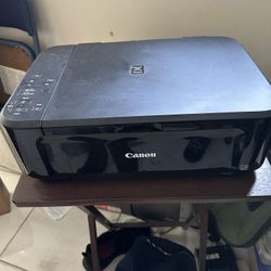Cannon Printer/ Bluetooth/ WiFi