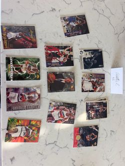 Phoenix Suns Card Lot