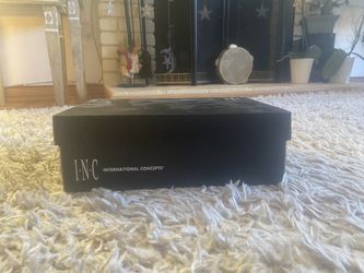 INC Womens Sadelle Embellished Dressy Pumps