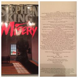 🤡 Stephen King  Hardcover Collection - Multiple Titles Available