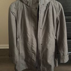 Kirkland Trench Jacket 