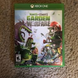 Plants vs Zombies: Garden Warfare