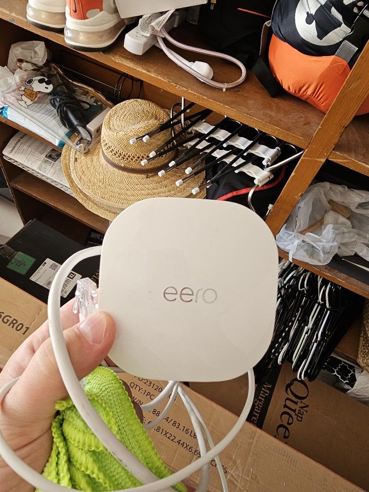 Mesh Router Extender Eero N010001