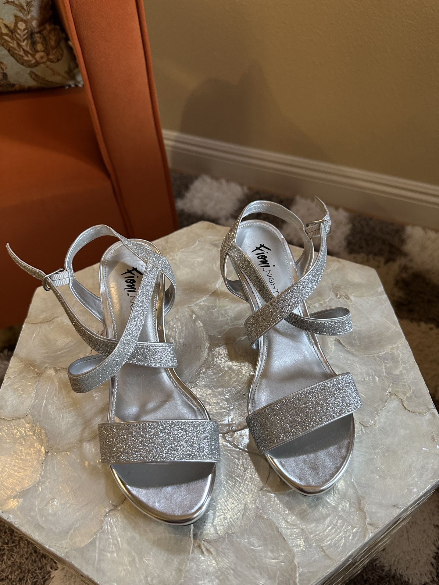 Party Shoes With Straps