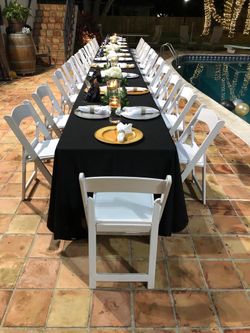 Decoración para tu fiesta.