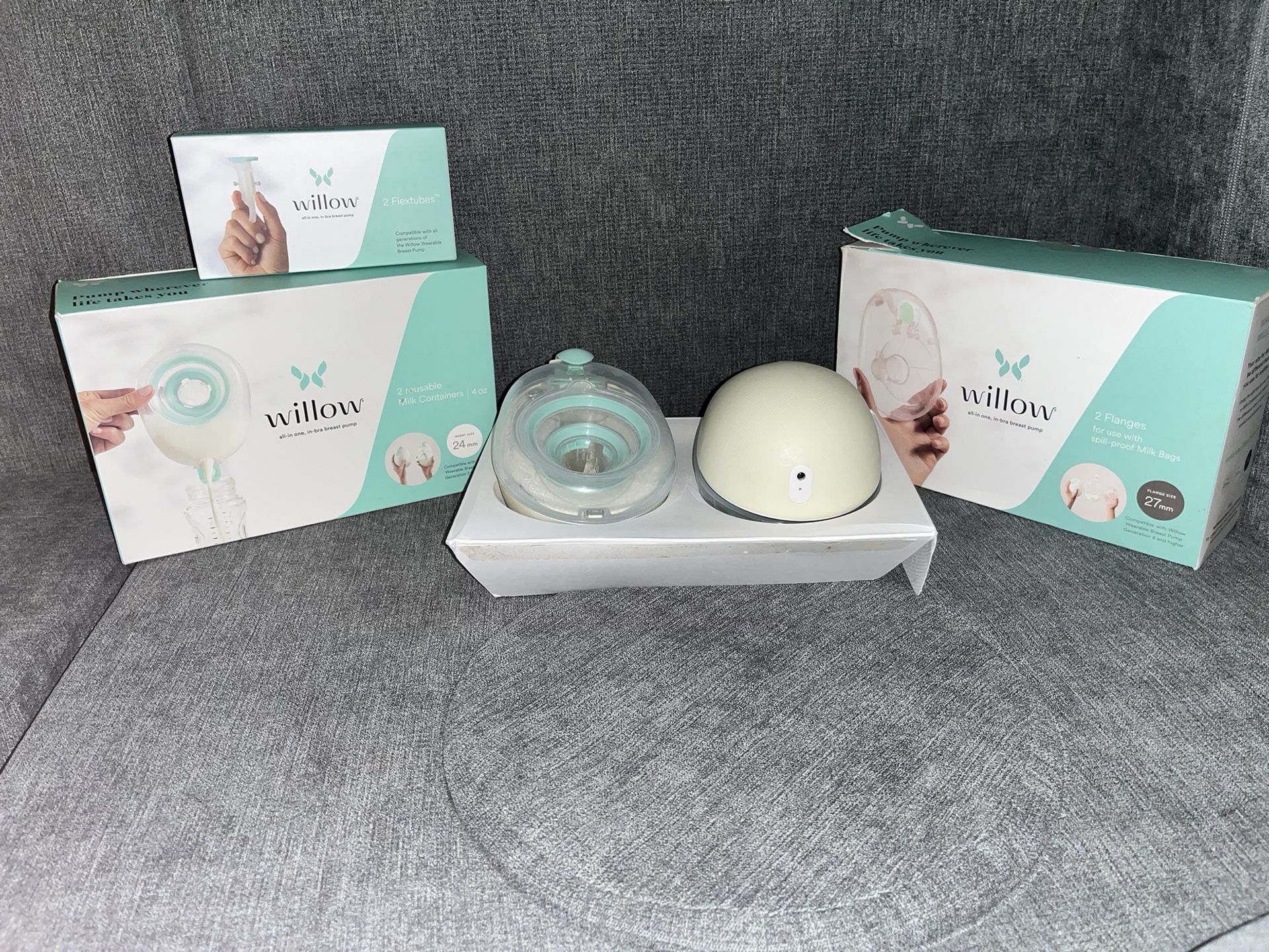 Willow  Wearable Breast Pump 