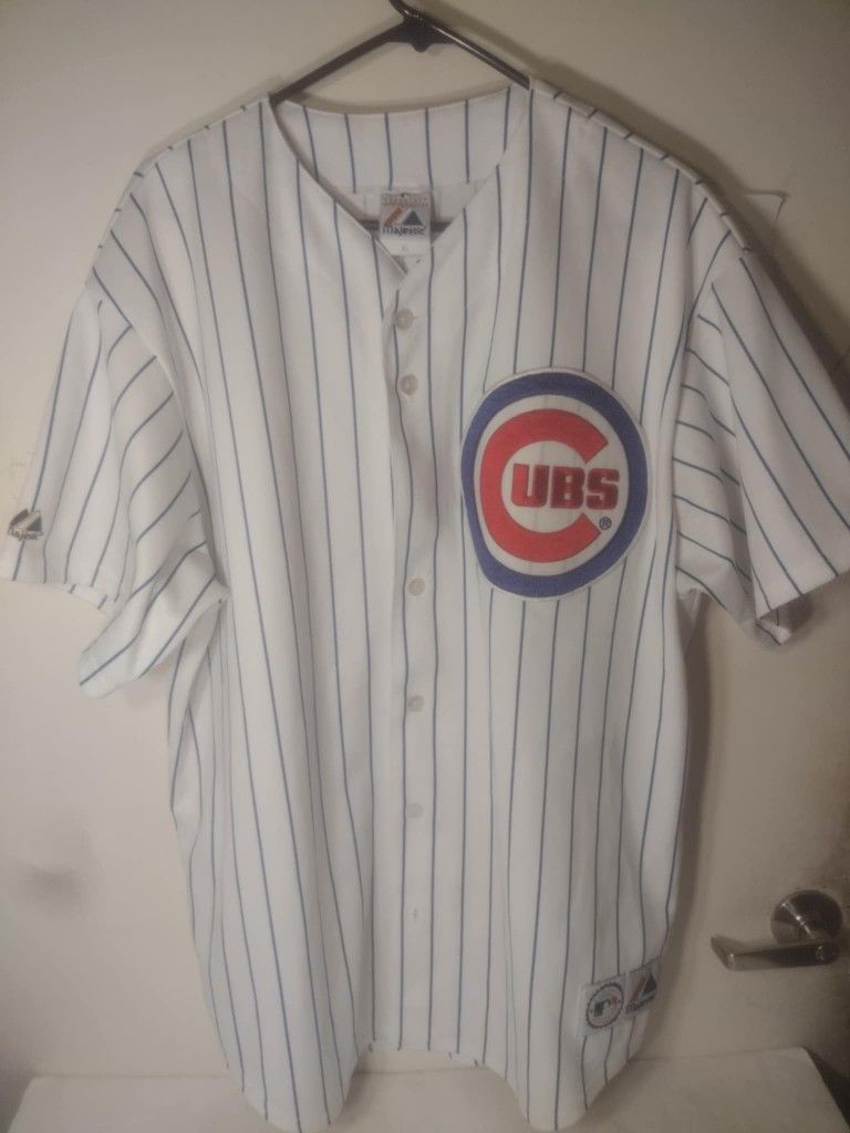 Chicago Cubs Jersey Size XL