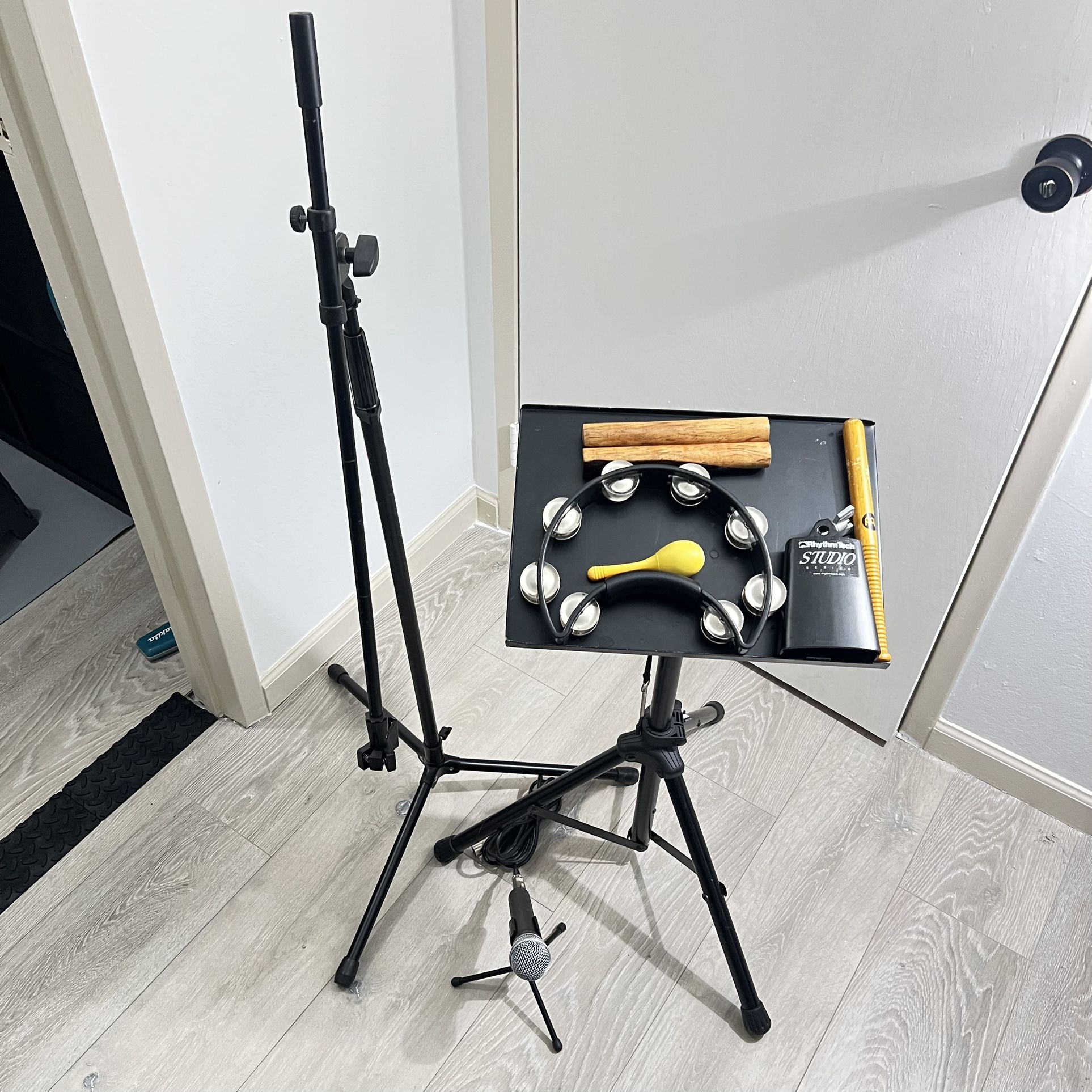 Multiple Percussion Instruments All For $600