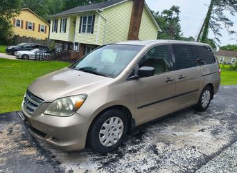 2007 Honda Odyssey