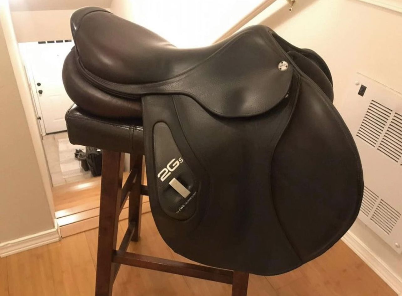 CWD Saddle