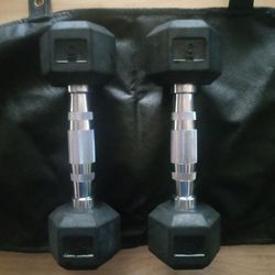 Dumbbell Weights 