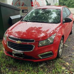 2015 Chevrolet Cruze