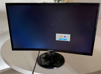 Samsung computer monitor