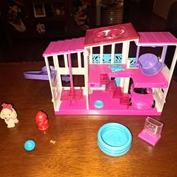 Barbie Pet Dreamhouse