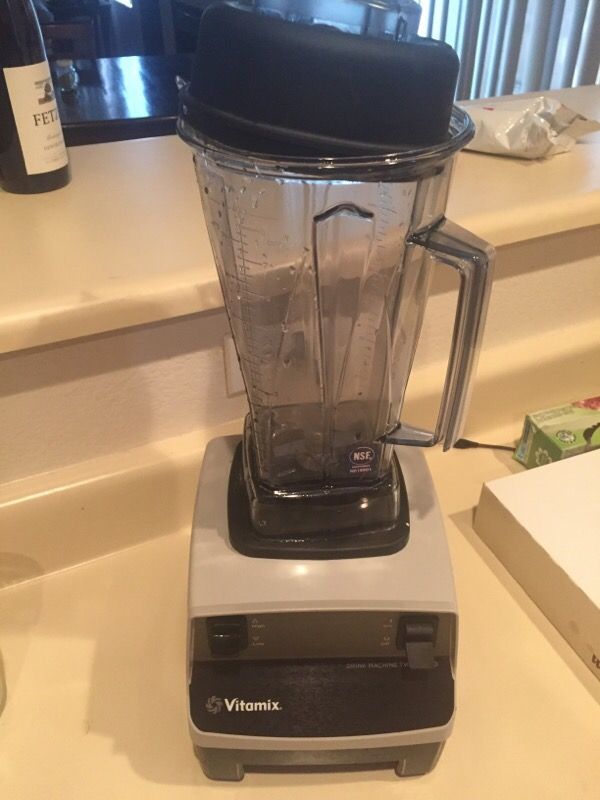 Vitamix VM0100 High Powered Blender