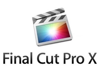 Final Cut Pro X - For Apple Computers