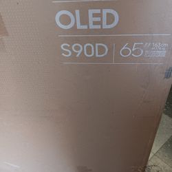 SAMSUNG 65"INCH OLED 4K S90D 