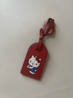 Authentic LV Bag Tag