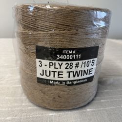 Very Large Roll Of Twine