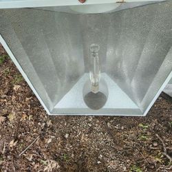 Grow Lights 8ln Hoods Bundle 