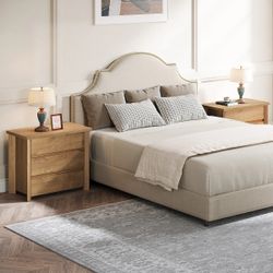 Farmhouse Nightstands (2)