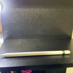 Apple Pencil 