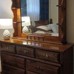 Excellent Vintage Wood Furniture & More