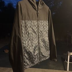 Coach Windbreaker 