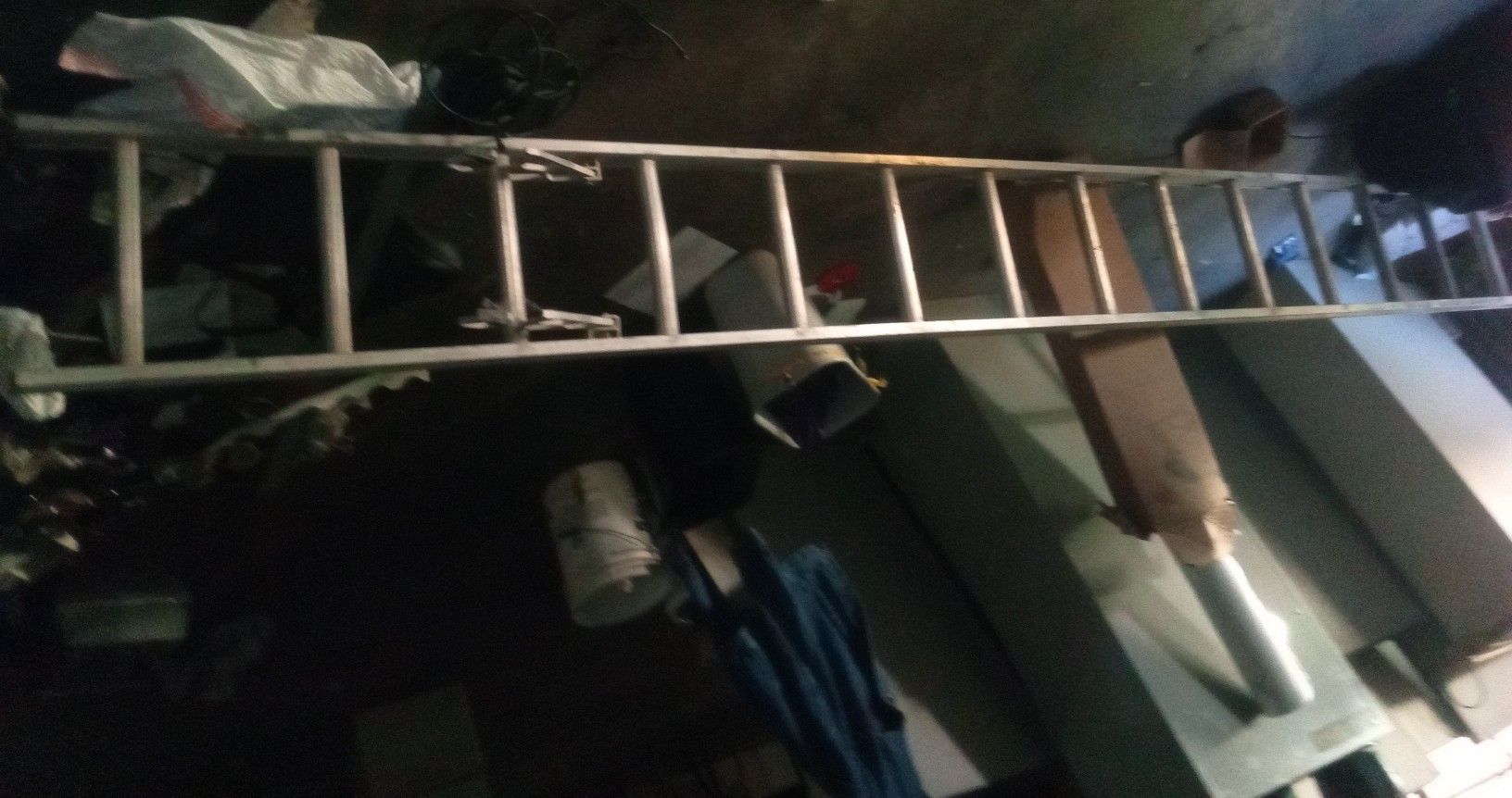Long Tall Ladder 