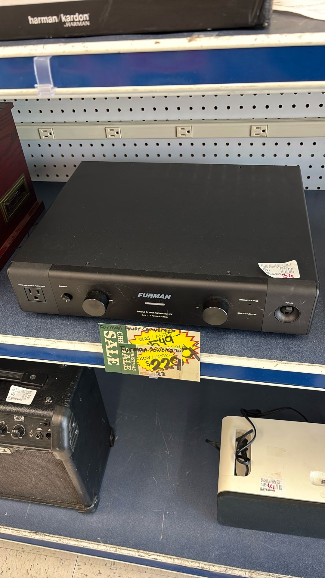Furman Power Converter 