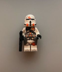 Lego P2 Clone Airborne Trooper 212th Battalion