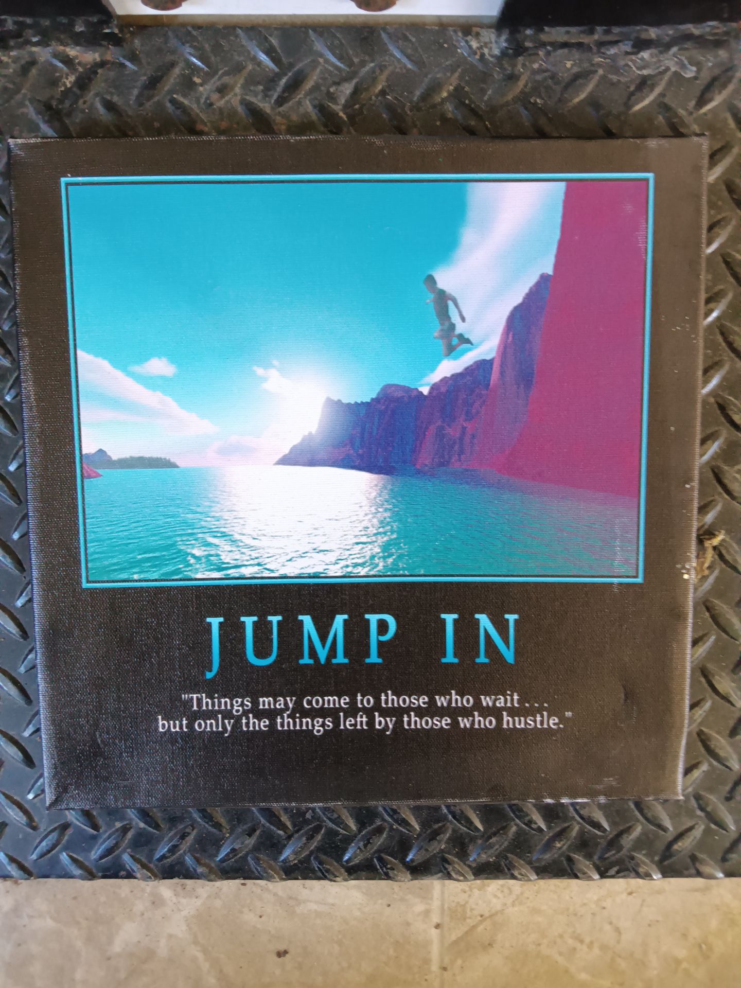 Motivational Paintings