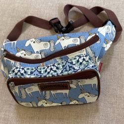 Fanny Pack( Like New )Unicorn 
