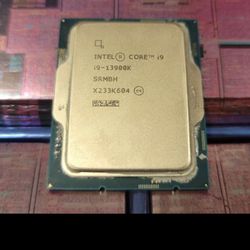 Intel Core i9-13900K 24 Core