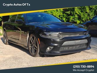 2018 Dodge Charger