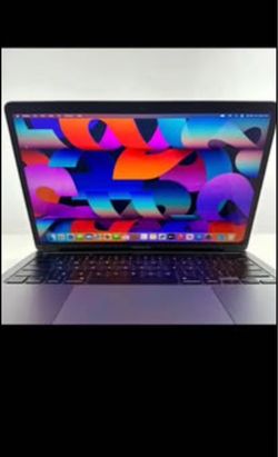 MacBook Pro 13-inch, 2020, Two Thunderbolt 3 ports