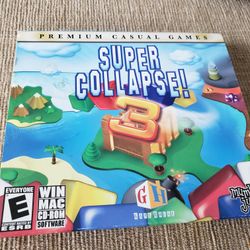Super Collapse! 3 - PC/MAC Game House Mumbo Jumbo
