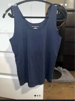 Ann Taylor Blue Tank
