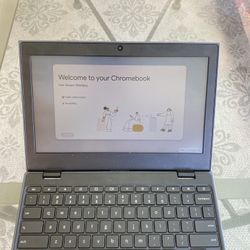 Lenovo 100e Chromebook 2nd Gen