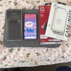 Unlocked Google Pixel 9 Pro XL 256gb