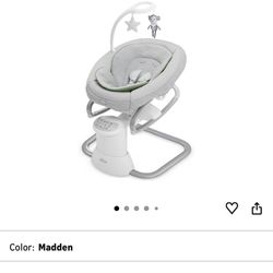 Baby Swing And Rocker