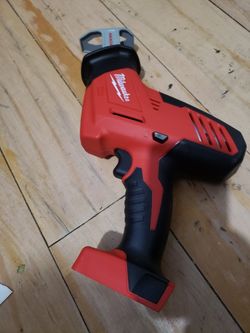 Milwaukee  Hackzall M18 