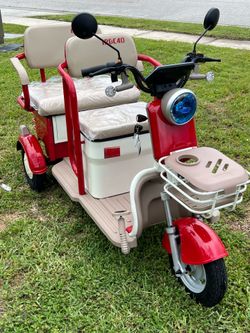 Golf cart IRGC40 ￼