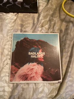 Vinyl record Halsey Badlands