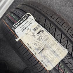 Continental Tire 224 45 18 